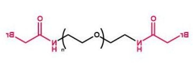 Br-PEG-Br ;Bromide-PEG-Bromide;二酰胺溴聚乙二醇 
