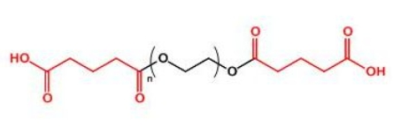  GA-PEG-GA ;Glutaric Acid-PEG-Glutaric Acid;	二戊二酸基聚乙二醇