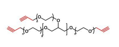 8ARM-PEG-Alkyne；八臂聚乙二醇丙炔；8ARM-PEG-ALK