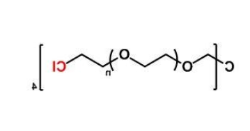 4ARM-PEG-Chloride；四臂聚乙二醇氯；4ARM-PEG-Cl