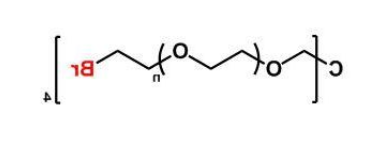 四臂聚乙二醇酰胺溴  4ARM-PEG-Bromide