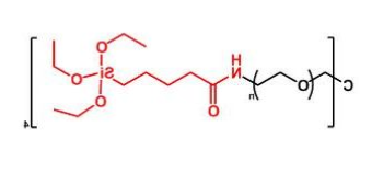 4ARM-PEG-Silane；四臂聚乙二醇硅烷；4ARM-PEG-Si