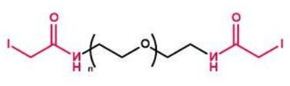I-PEG-I; Iodine-PEG-Iodine;二酰胺碘聚乙二醇 