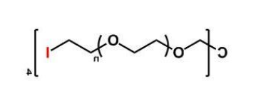 4ARM-PEG-Iodide；四臂聚乙二醇酰胺碘；4ARM-PEG-I