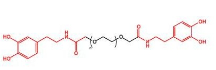  Dopamine-PEG-Dopamine;DOPA-PEG-DOPA;二多巴胺聚乙二醇 