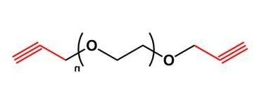 Alkyne-PEG-Alkyne;ALK-PEG-ALK;二炔基聚乙二醇 