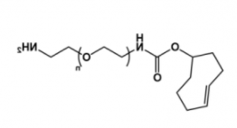 TCO-PEG-NH2  反式环辛烯聚乙二醇氨基