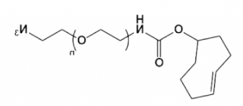 TCO-PEG-N3  反式环辛烯-聚乙二醇-叠氮