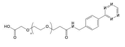 Tetrazine-PEG-COOH  四嗪-聚乙二醇-羧基