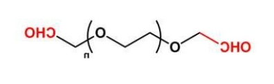 CHO-PEG-CHO ;Aldehyde-PEG-Aldehyde ALD-PEG-ALD;二醛基聚乙二醇 