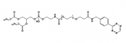 Tetrazine-PEG-DSPE  四嗪聚乙二醇磷脂