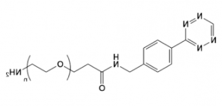 Tetrazine-PEG-NH2  四嗪聚乙二醇氨基