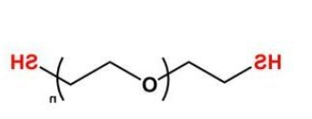 SH-PEG-SH; Thiol-PEG-Thiol;巯基聚乙二醇巯基;二巯基聚乙二醇 