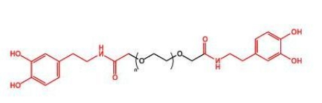 Dopamine-PEG-Dopamine;二多巴胺聚乙二醇;DOPA-PEG-DOPA