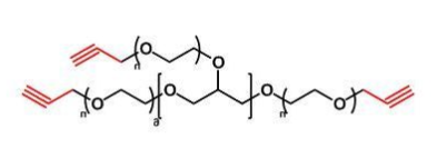 8ARM-PEG-Alkyne；八臂聚乙二醇丙炔；8ARM-PEG-ALK