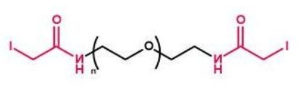  I-PEG-I ;Iodine-PEG-Iodine;二酰胺碘聚乙二醇