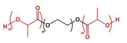 PLA-PEG-PLA;二聚乳酸聚乙二醇 ;polylactic acid-PEG-polylactic acid