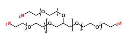 8ARM-PEG-N3；八臂聚乙二醇叠氮；8ARM-PEG-Azide