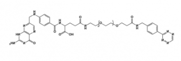 Tetrazine-PEG-Folate  四嗪聚乙二醇叶酸