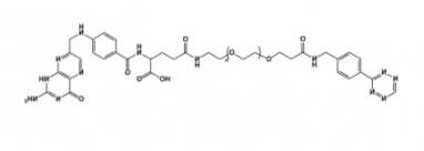 Tetrazine-PEG-Folate  四嗪聚乙二醇叶酸