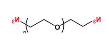 N3-PEG-N3；二叠氮聚乙二醇；Azide-PEG-Azide