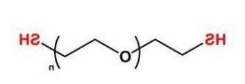 SH-PEG-SH ;Thiol-PEG-Thiol;二巯基聚乙二醇