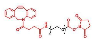 NHS-PEG-DBCO  活性酯聚乙二醇二苯基环辛炔 