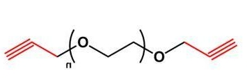 Alkyne-PEG-Alkyne; ALK-PEG-ALK;二炔基聚乙二醇