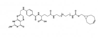 BCN-PEG-Folate  环丙烷环辛炔聚乙二醇叶酸