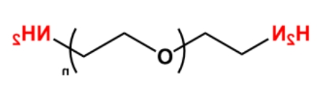 24991-53-5;NH2-PEG-NH2;二氨基聚乙二醇 ;氨基PEG氨基