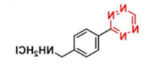 Tetrazine-amine HCl salt  四嗪-氨基盐酸盐