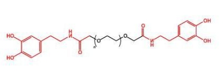 Dopamine-PEG-Dopamine;二多巴胺聚乙二醇
