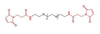  MAL-PEG-MAL;Maleimide-PEG-Maleimide;二马来酰亚胺聚乙二醇