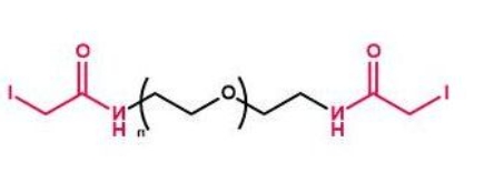I-PEG-I Iodine-PEG-Iodine;二酰胺碘聚乙二醇