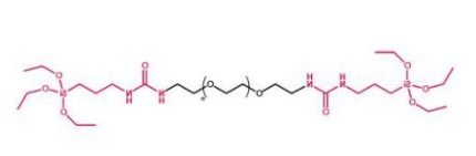  Silane-PEG-Silane; Si-PEG-Si;二硅烷聚乙二醇