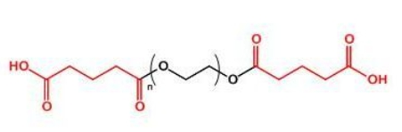 GA-PEG-GA;Glutaric Acid-PEG-Glutaric Acid;二戊二酸基聚乙二醇