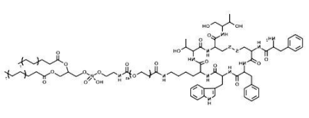 DSPE-PEG-OTC;磷脂-聚乙二醇-奥曲肽 DSPE-PEG-OTC;磷脂-聚乙二醇-奥曲肽