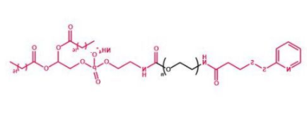DSPE-PEG-OPSS；磷脂聚乙二醇巯基吡啶