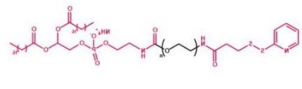 DSPE-PEG-OPSS;磷脂聚乙二醇巯基吡啶;OPSS-PEG-DSPE DSPE-PEG-OPSS;磷脂聚乙二醇巯基吡啶;OPSS-PEG-DSPE