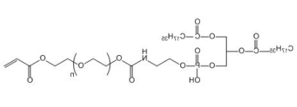 DSPE-PEG-AC；磷脂聚乙二醇丙烯酸酯