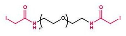 Iodine-PEG-Iodine;I-PEG-I;二酰胺碘聚乙二醇