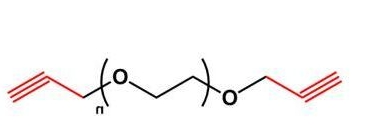 Alkyne-PEG-Alkyne;ALK-PEG-ALK;二炔基聚乙二醇