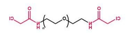 Cl-PEG-Cl;Chlorine-PEG-Chlorine;二氯聚乙二醇 Cl-PEG-Cl;Chlorine-PEG-Chlorine;二氯聚乙二醇