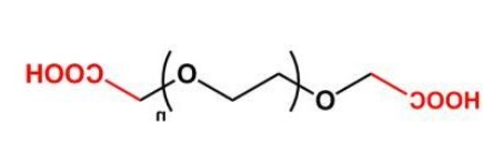 CAS 39927-08-7;COOH-PEG-COOH;二乙酸聚乙二醇 CAS 39927-08-7;COOH-PEG-COOH;二乙酸聚乙二醇