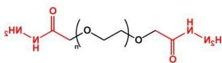 Hydrazide-PEG-Hydrazide; HZ-PEG-HZ;二酰肼聚乙二醇