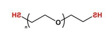 HS-PEG-SH;Thiol-PEG-Thiol;二巯基聚乙二醇 