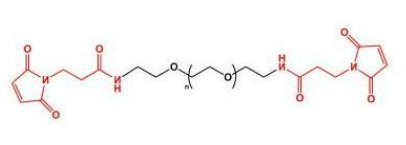 MAL-PEG-MAL;Maleimide-PEG-Maleimide;二马来酰亚胺聚乙二醇 
