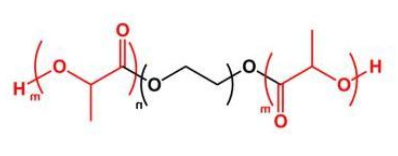 PLA-PEG-PLA;二聚乳酸聚乙二醇;polylactic acid-PEG-polylactic acid PLA-PEG-PLA;二聚乳酸聚乙二醇;polylactic acid-PEG-polylactic acid