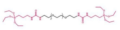 Silane-PEG-Silane; Si-PEG-Si;二硅烷聚乙二醇 Silane-PEG-Silane; Si-PEG-Si;二硅烷聚乙二醇