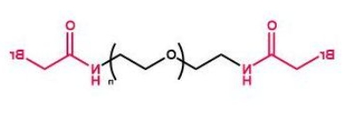 Bromide-PEG-Bromide;二酰胺溴聚乙二醇; Br-PEG-Br